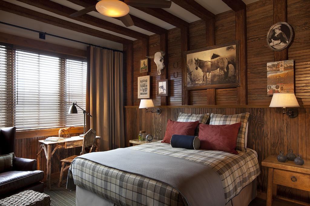 The Lodge & Spa At Brush Creek Ranch Saratoga Habitación foto