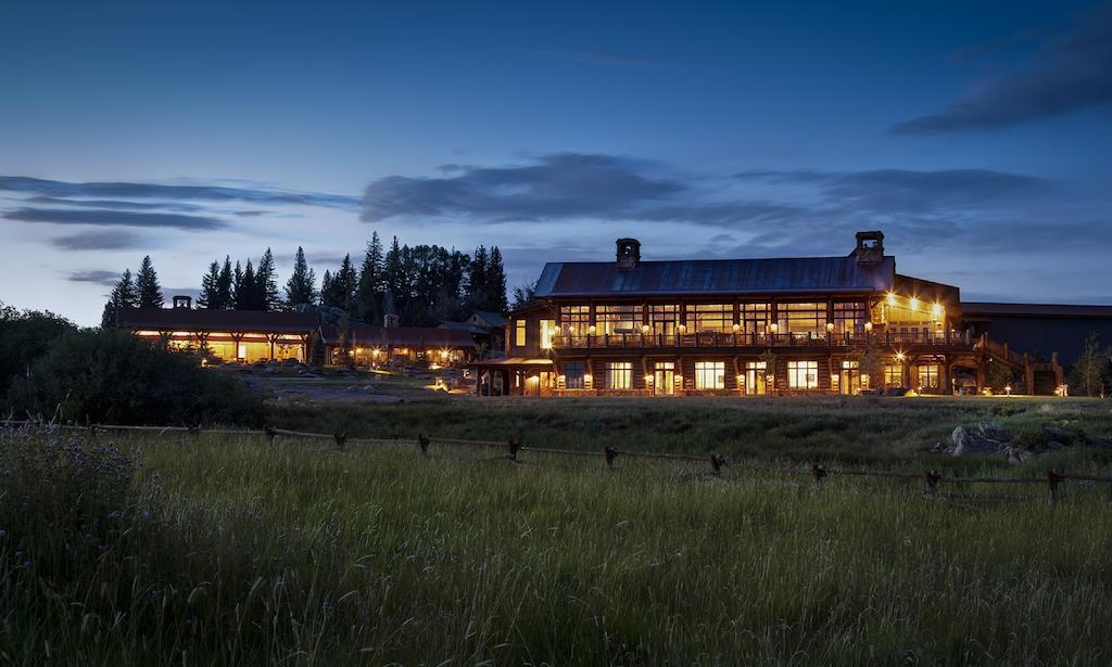 The Lodge & Spa At Brush Creek Ranch Saratoga Habitación foto