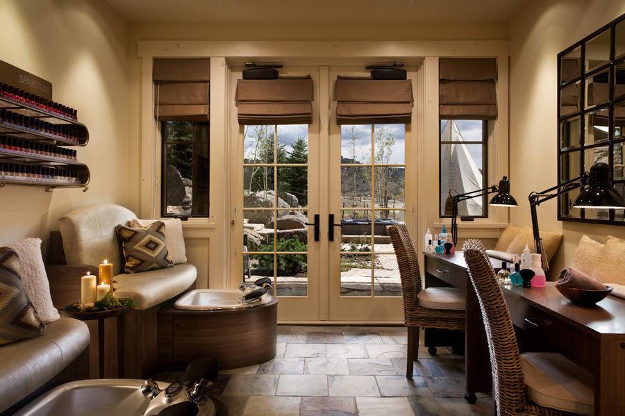 The Lodge & Spa At Brush Creek Ranch Saratoga Exterior foto